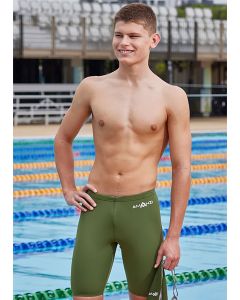 Amanzi Memphis Jammers - Olive Green