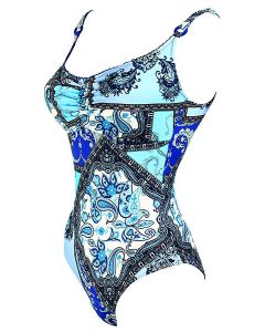 Melie & Madeleine Blue Amelia Costume Melie & Madeleine Blue Amelia Costume