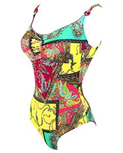 Melie & Madeleine Multi-coloured Amelia Costume Melie & Madeleine Multi-coloured Amelia Costume
