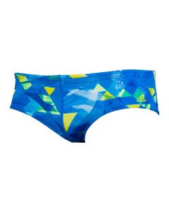 Adidas Kids Xtreme Sunga Trunk - Blue