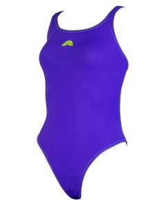 Aquarapid Girls Kris Swimsuit - Purple