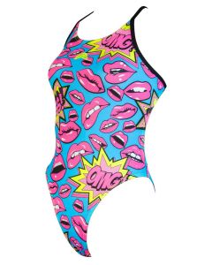 Aquarapid Girls Sirio Kiss Swimsuit