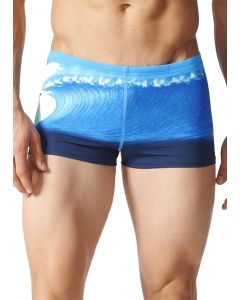 Adidas 3 Stripe Long Length Boxer
