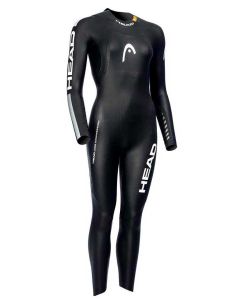 Head Black Marlin Womens Wetsuit 