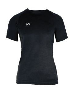 TYR Kid's Tech Tee - White