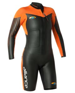 Blueseventy Womens Alliance Swimrun Wetsuit 