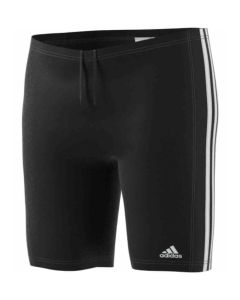Adidas Boys Essence Core 3-Stripes Jammer - Black