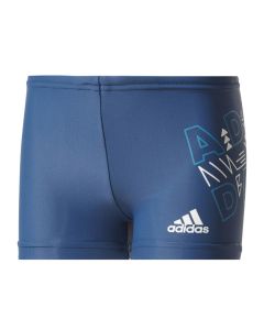 Adidas Boys Swim Trunk - Blue