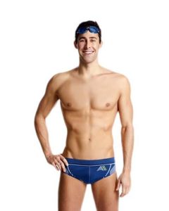 Diana Mens Wanted Swim Trunks - Navy