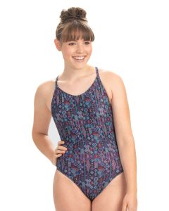 Uglies Revibe Festival Low X-Back Swimsuit