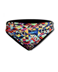 TYR Boys Mosaic All Over Racer - Multi