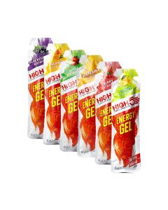 High5 Energy Gels x10 (40g)