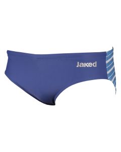 Jaked Boys Love Swim Briefs - Blue