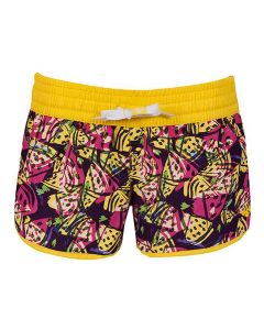 Arena Fruits Short Yellow/Black