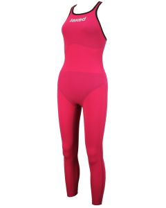 Jaked JKatana Womens Open Water Full Body Suit - Magenta