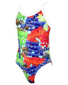 Funaqua Graffiti Costume