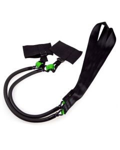 Mad Wave Kick trainer Green