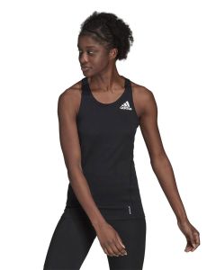 Adidas Women's Adizero Tank Top - Black