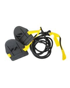 Aquarias Stretch Cord With Hand Paddles
