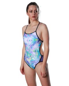 FunAqua Hippie Shake Tie Back Swimsuit