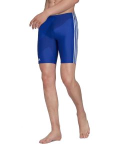 Adidas 3 Stripes Jammer - Blue/White