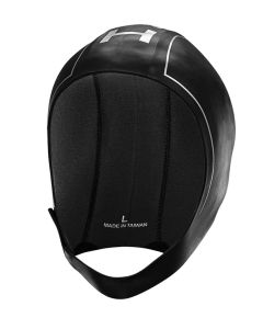 HUUB Neoprene Skull Cap - Black/Silver