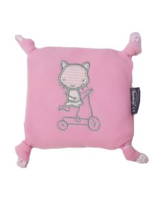 Fashy Heat Pack with Embroidery - Pink