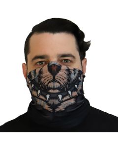 Aquarias Animals Neck Warmer - Pack of 3