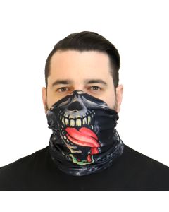 Aquarias Skulls1 Neck Warmer - Pack of 3