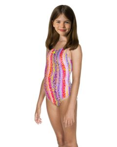 Aquarapid Girls Wave Swimsuit