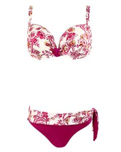 Melie & Madeleine Lea Bikini Pink 