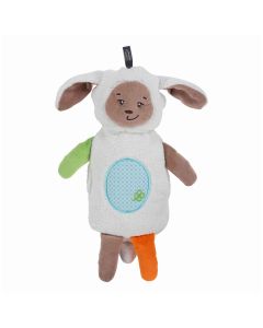 Fashy Hot Water Bottle Lissi the Lamb - 41 cm