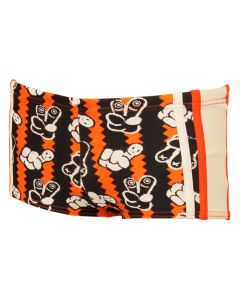 Diana Boys Lucian Swim Shorts - Orange