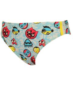 Diana Boys Luix Briefs - White / Multi