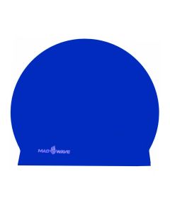 Mad Wave Intensive Silicone Cap Royal