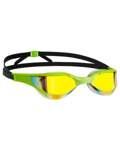 Mad Wave Razor Rainbow Mirrored Green