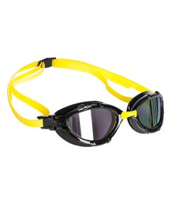 Mad Wave Triathlon Rainbow Mirrored Yellow