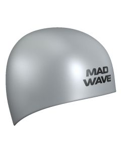 Mad Wave D-Cap - Silver