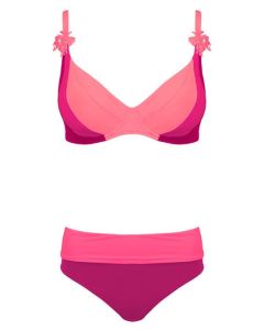 Melie & Madeleine Mafalda Bikini Pink