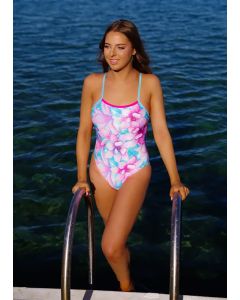  Amanzi Pro Back Swimsuit - Magnoli
