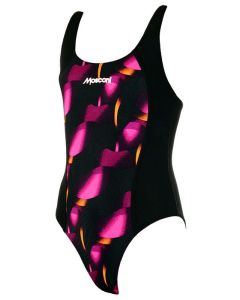 Mosconi Paint Costume, Black/Pink