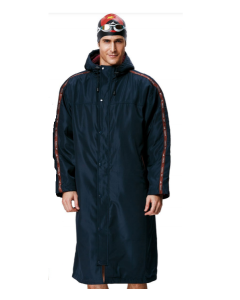 Yingfa 023-2 Swim Parka - Navy