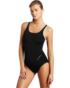Aquasphere Women's Rachel Swimsuit - Black