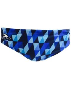 Turbo Boy's Rain Super Tank - Blue