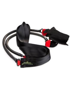 Mad Wave Kick trainer Red