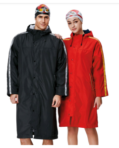 Yingfa parka red