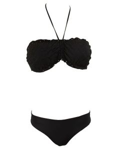 Melie & Madeleine Black Romina Bikini