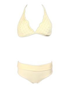 Melie & Madeleine Rosella Bikini Cream C Cup