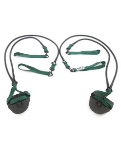 StrechCordz Breaststroke Machine - Green