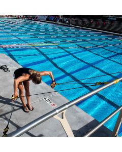 StrechCordz Breaststroke Machine - Green